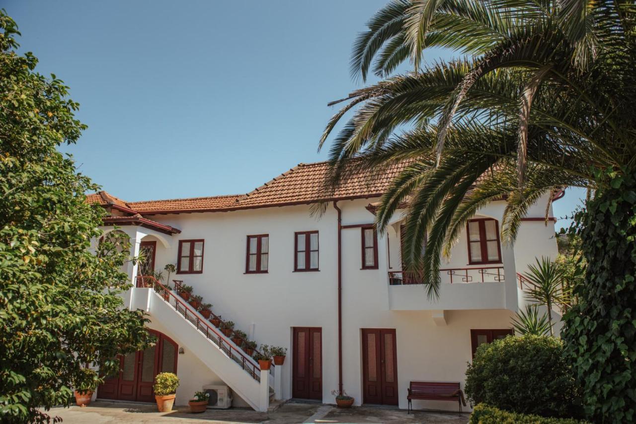 洛萨达Casa De Marlaes别墅 外观 照片